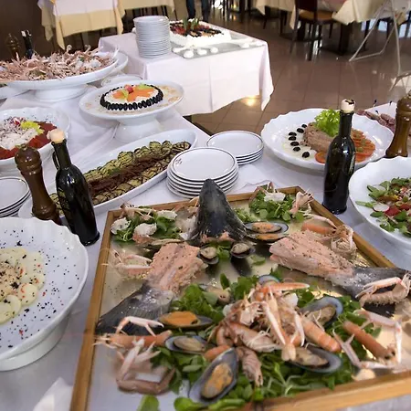 Ca D'oro 3* Cervia