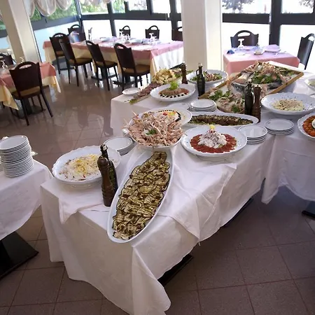 Hotel Ca D'oro Cervia